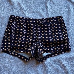 J Crew Stretch Shorts